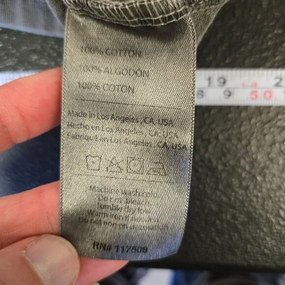 Junkfood Grateful Dead Graphic Muscle Tank Top Grunge Sz M Black - Picture 7 of 8